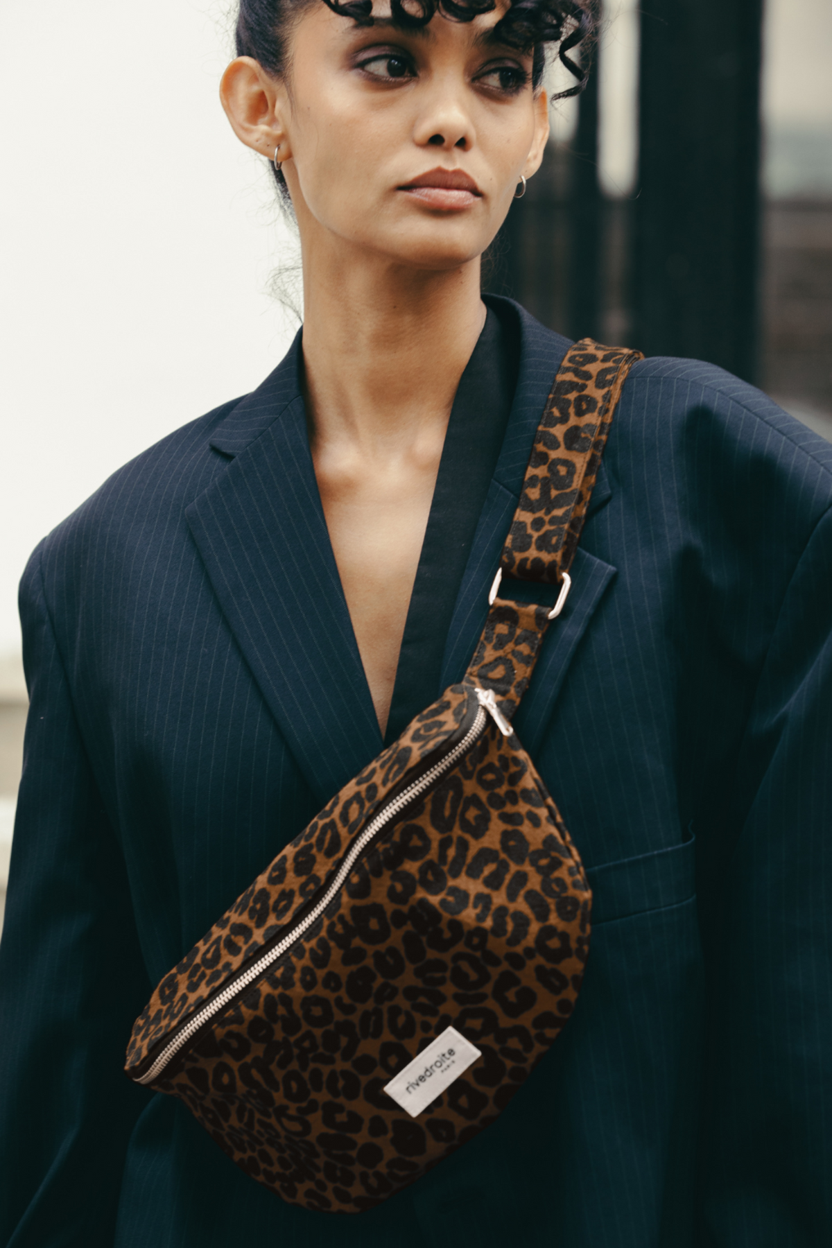 Leopard 2025 waist bag