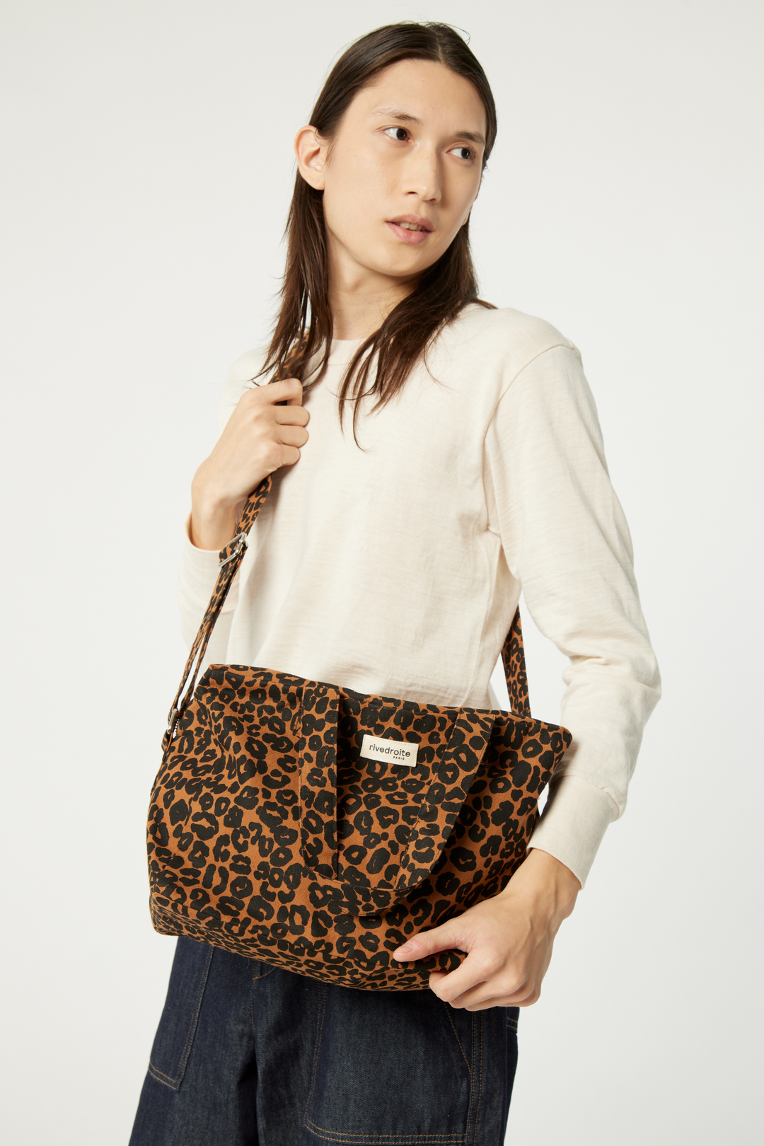 【レア】Cote&Ciel Loire Weekend Bag BYS999FW17-S3_41961298-c292-