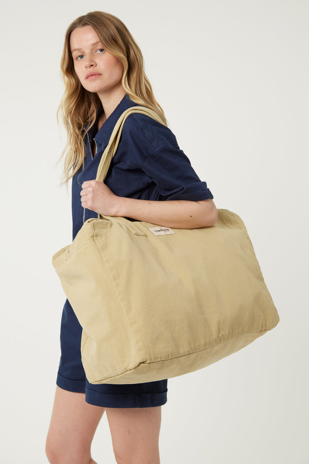 Weekend bags – Rivedroite Paris US