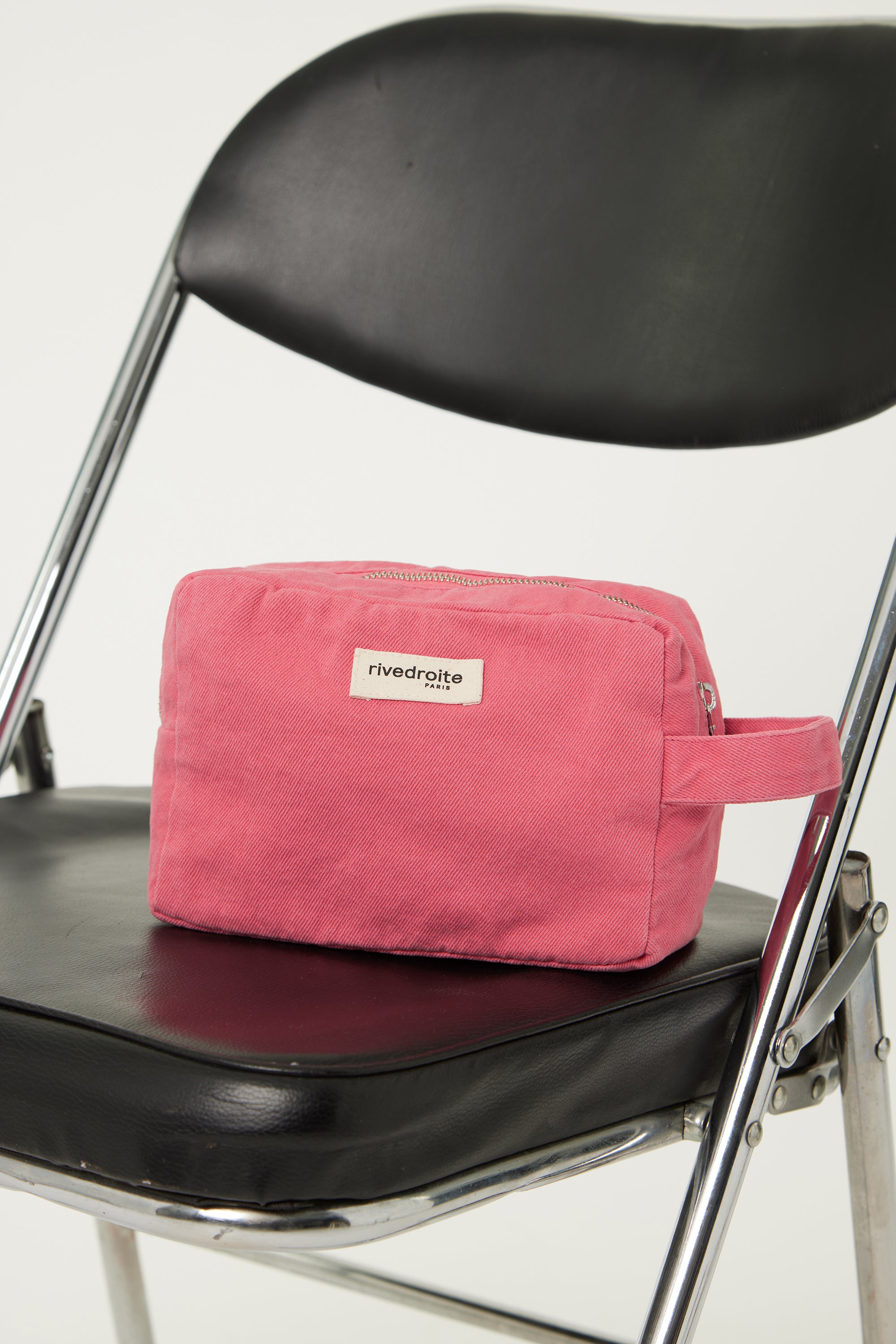 パリ発コットン化粧ポーチ TOURNELLES ☆ rive droite PARIS Makeup pouches – Rivedroite Paris US