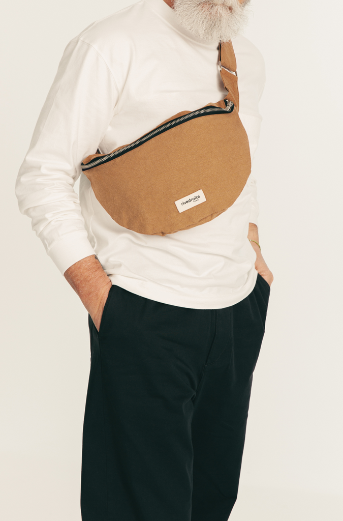 Rivedroite -  Custine XL waist bag Military Green main image 1