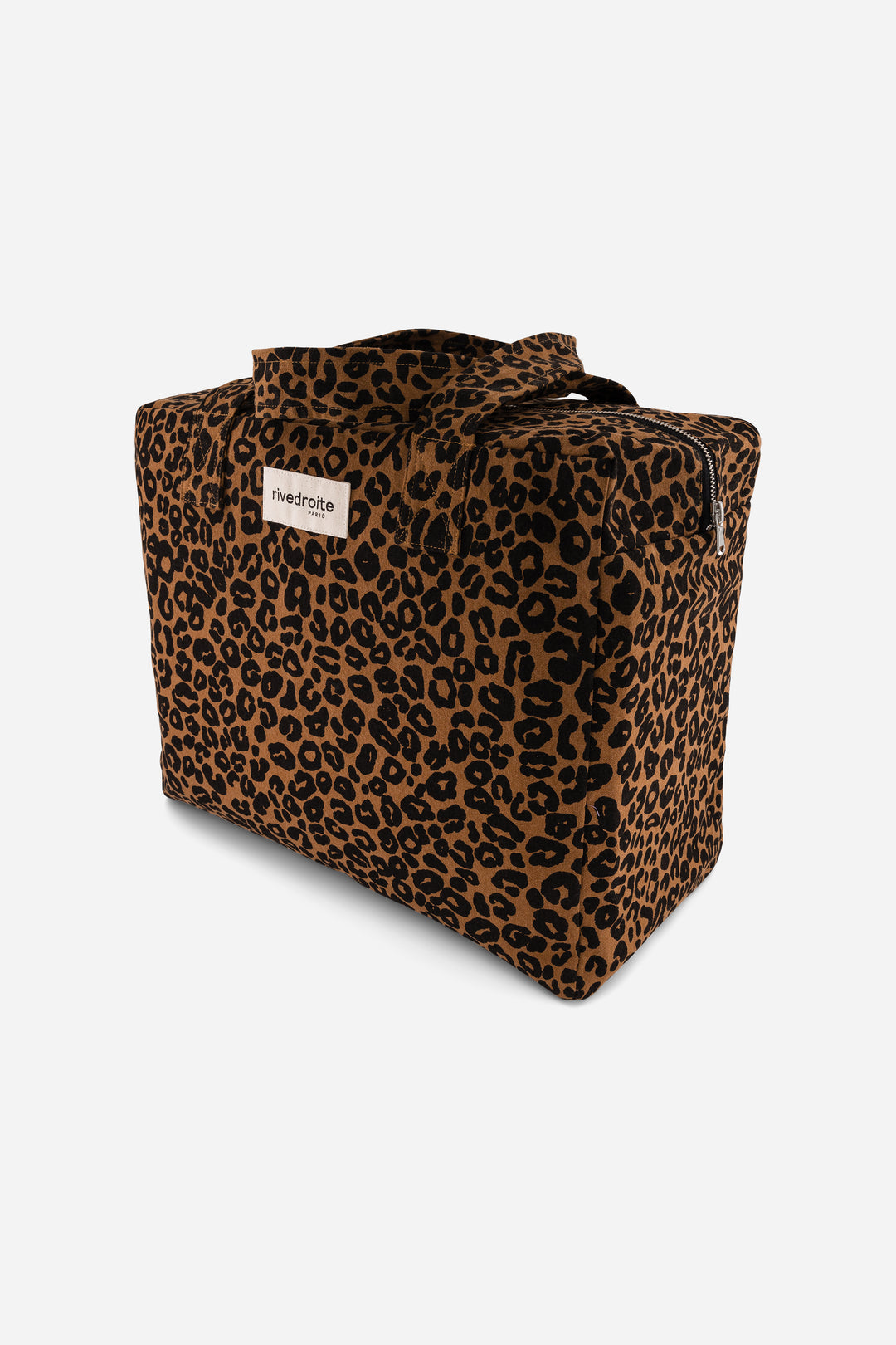 【新品未開封】davryu leopard FOODIE L size Celestins the 24-hour bag - Recycled cotton Leopard – Rivedroite