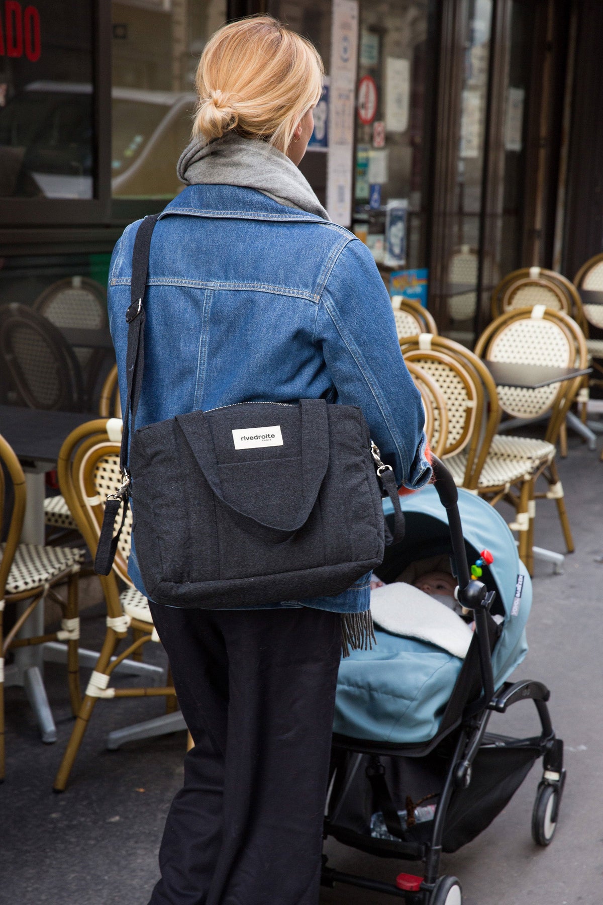 Rive droite diaper bag Clearance