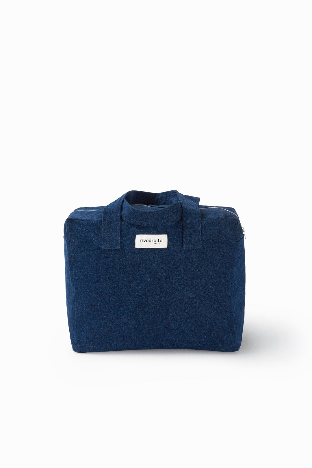 Célestins the 24-hour bag - Upcycled Raw Denim – Rivedroite